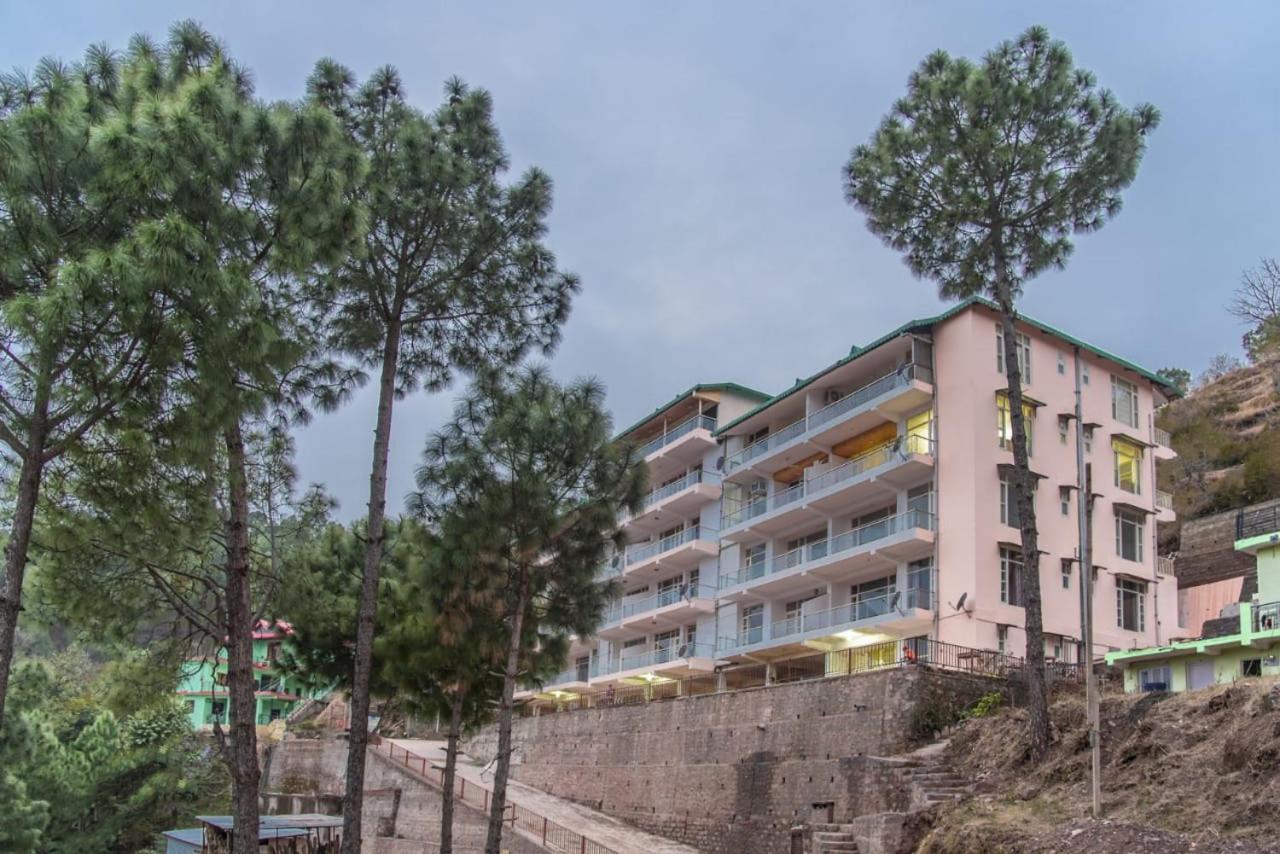 The Kasauli Western Uphills I Serviced Apartments I Pvt Balcony I Peacefull Area I By Exotic Stays Exteriör bild