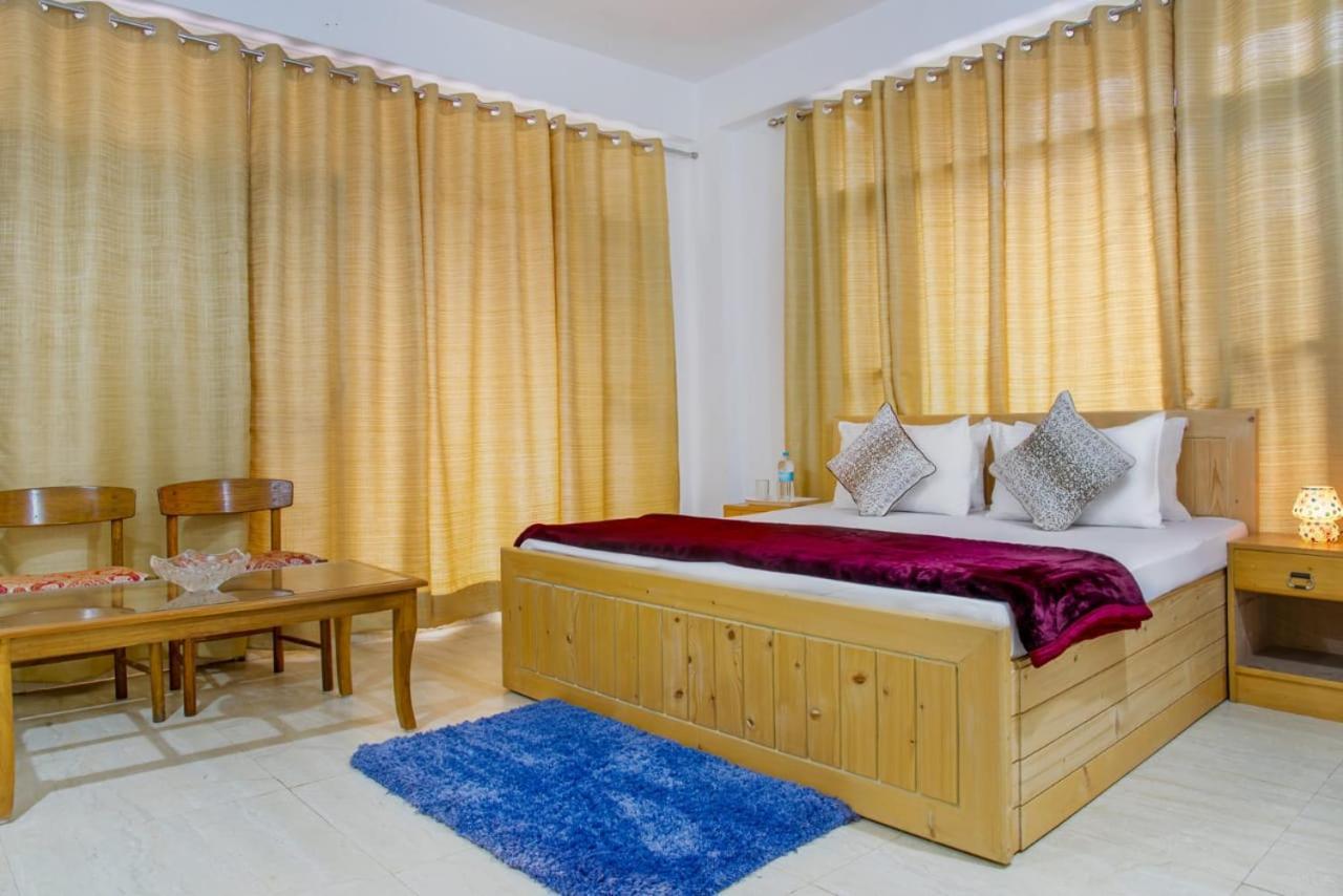 The Kasauli Western Uphills I Serviced Apartments I Pvt Balcony I Peacefull Area I By Exotic Stays Exteriör bild