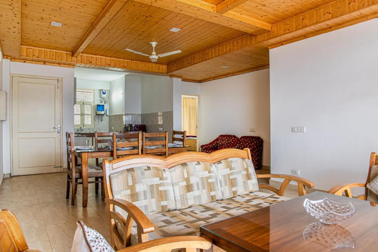 The Kasauli Western Uphills I Serviced Apartments I Pvt Balcony I Peacefull Area I By Exotic Stays Exteriör bild