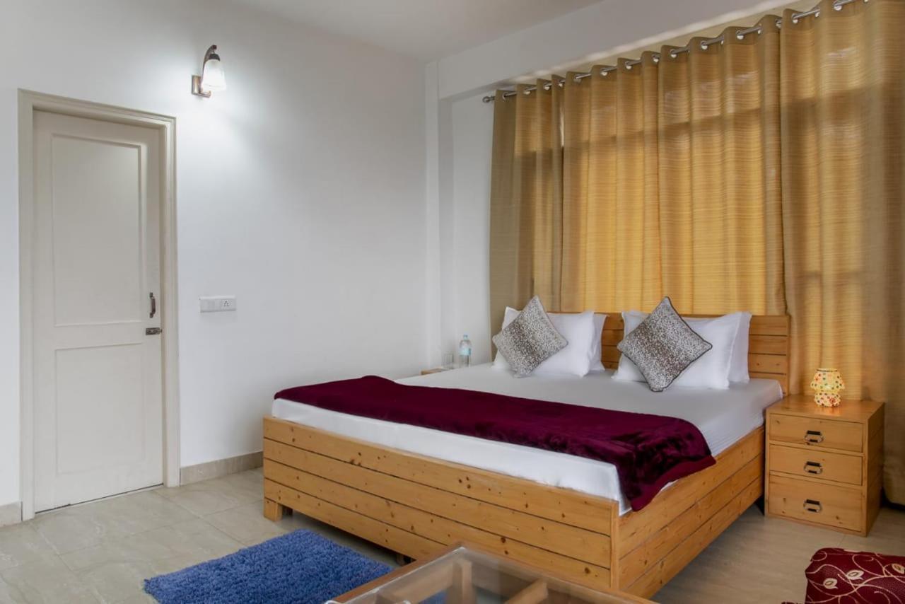 The Kasauli Western Uphills I Serviced Apartments I Pvt Balcony I Peacefull Area I By Exotic Stays Exteriör bild