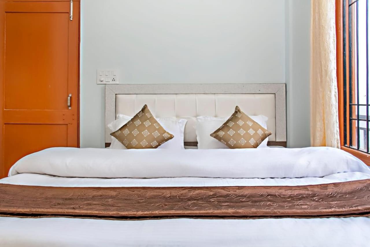 The Kasauli Western Uphills I Serviced Apartments I Pvt Balcony I Peacefull Area I By Exotic Stays Exteriör bild