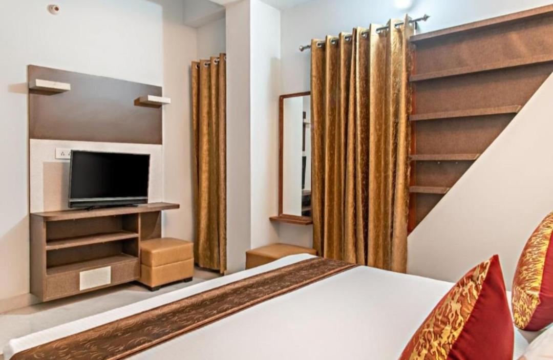 The Kasauli Western Uphills I Serviced Apartments I Pvt Balcony I Peacefull Area I By Exotic Stays Exteriör bild