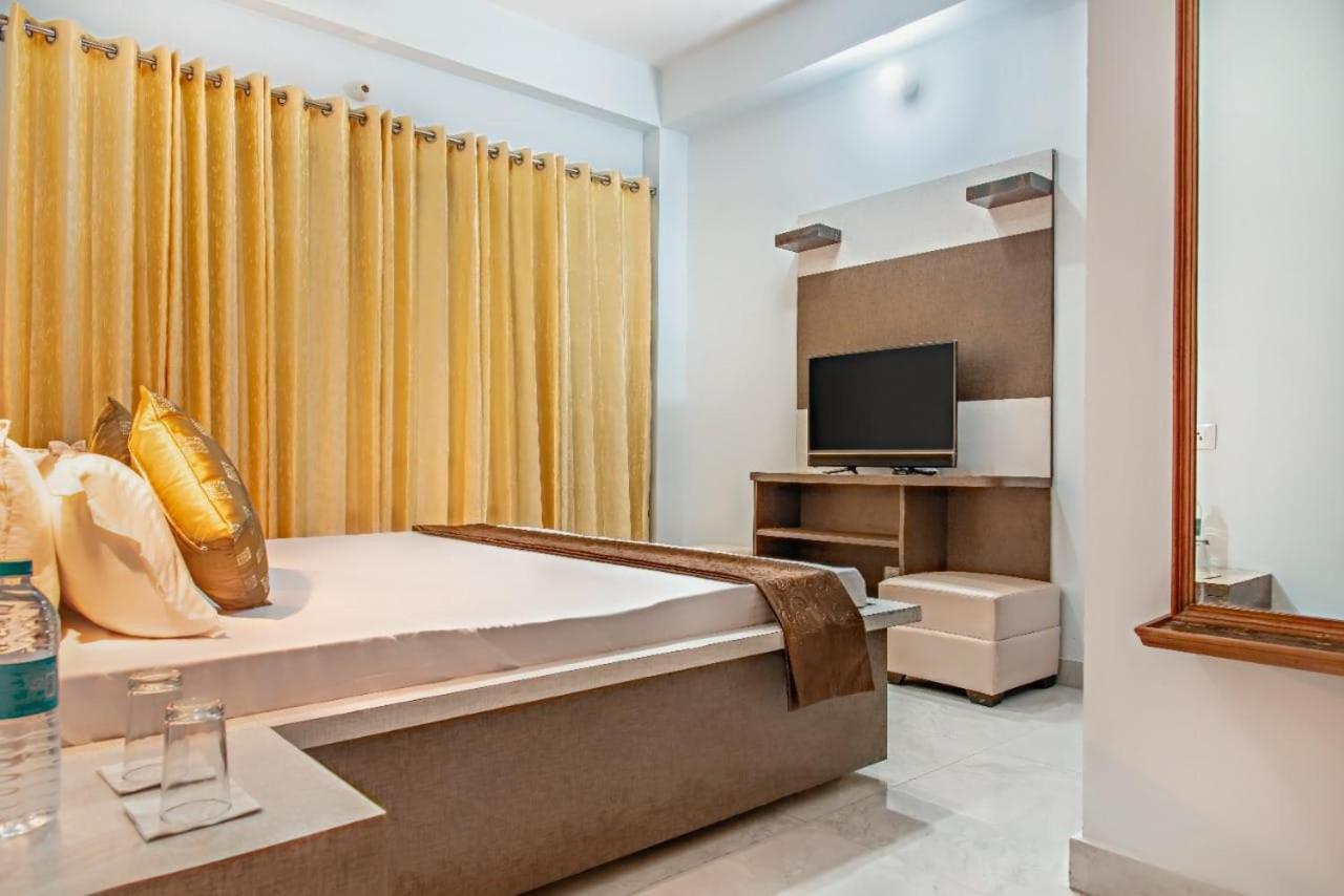 The Kasauli Western Uphills I Serviced Apartments I Pvt Balcony I Peacefull Area I By Exotic Stays Exteriör bild