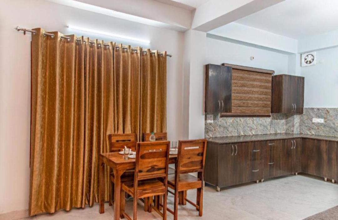 The Kasauli Western Uphills I Serviced Apartments I Pvt Balcony I Peacefull Area I By Exotic Stays Exteriör bild