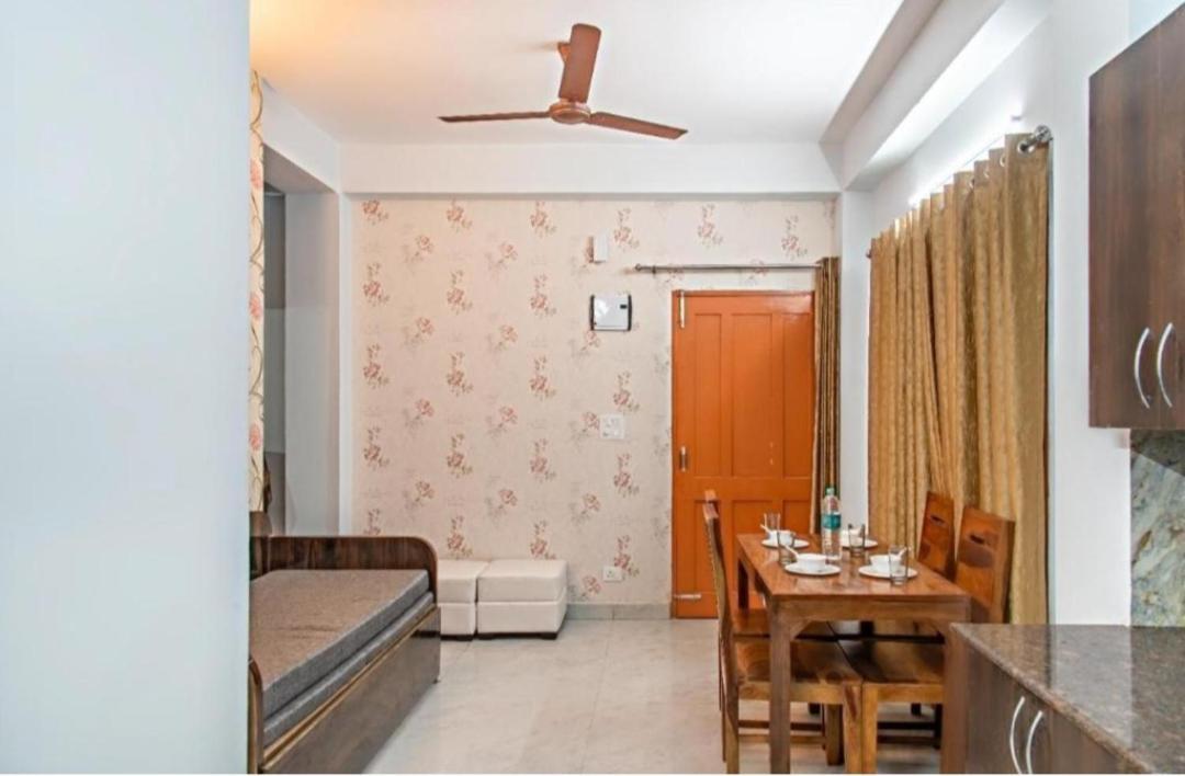 The Kasauli Western Uphills I Serviced Apartments I Pvt Balcony I Peacefull Area I By Exotic Stays Exteriör bild