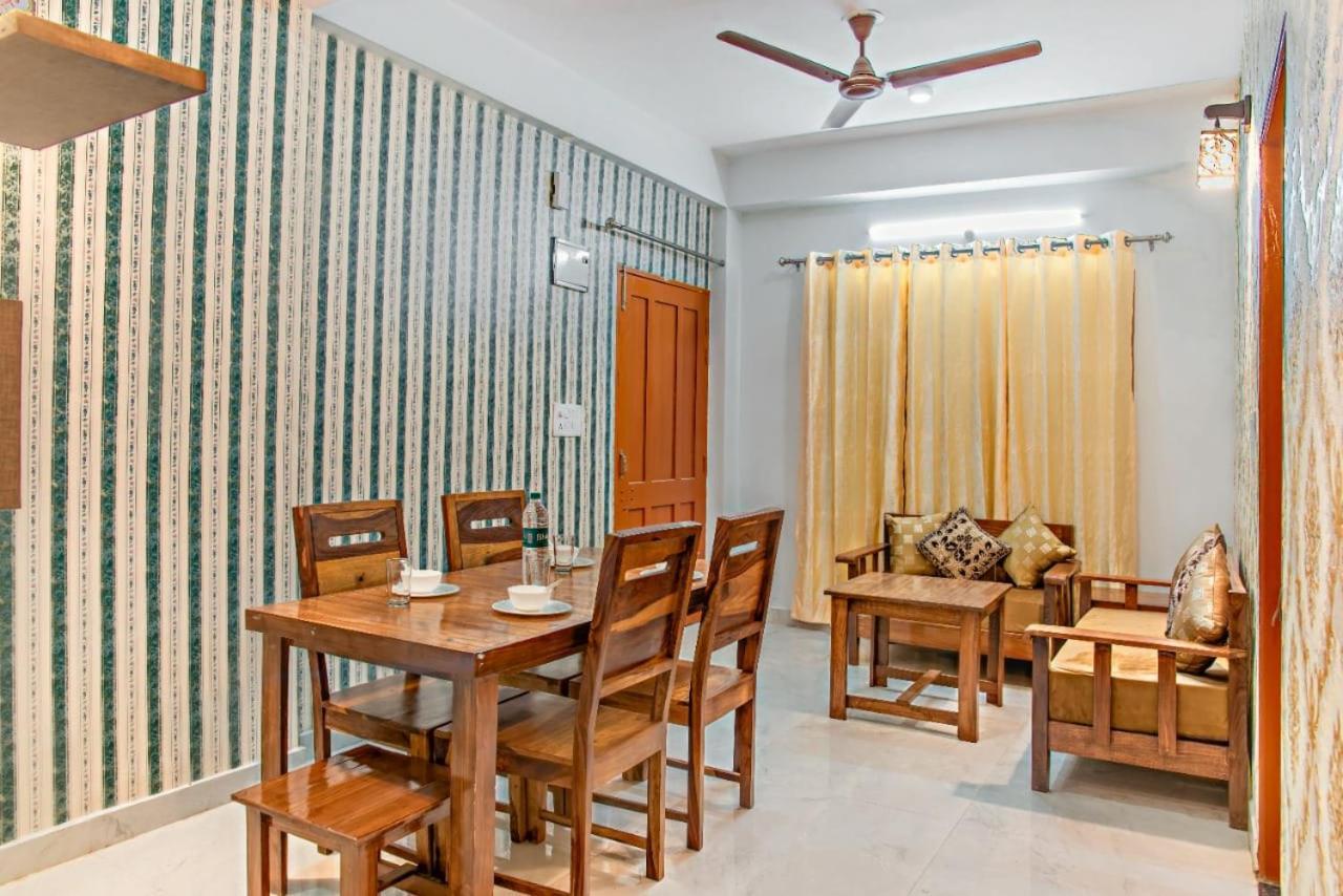 The Kasauli Western Uphills I Serviced Apartments I Pvt Balcony I Peacefull Area I By Exotic Stays Exteriör bild