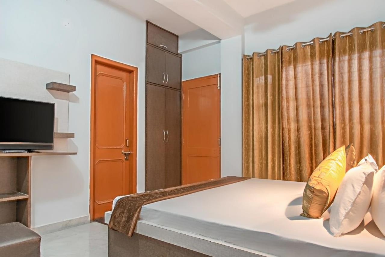 The Kasauli Western Uphills I Serviced Apartments I Pvt Balcony I Peacefull Area I By Exotic Stays Exteriör bild